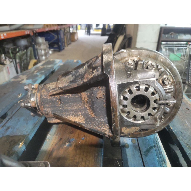 Recambio de grupo para land rover range rover vogue turbo diesel referencia OEM IAM  TRASERO 46X13 - Gris 3