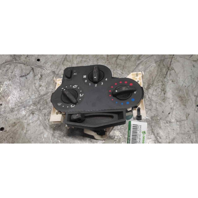 Recambio de mando calefaccion / aire acondicionado para dacia logan laureate referencia OEM IAM 69570001  