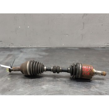 Recambio de transmision delantera izquierda para nissan murano i (z50) 3.5 4x4 referencia OEM IAM   