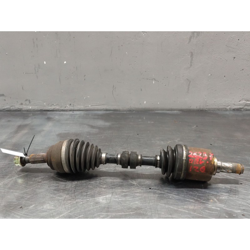 Recambio de transmision delantera izquierda para nissan murano i (z50) 3.5 4x4 referencia OEM IAM   