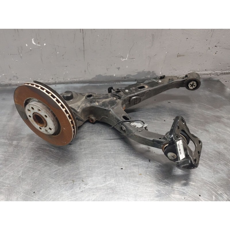 Recambio de mangueta trasera derecha para toyota proace city furgoneta/monovolumen (bpz_) electric (bpzs) referencia OEM IAM - Blanco 5