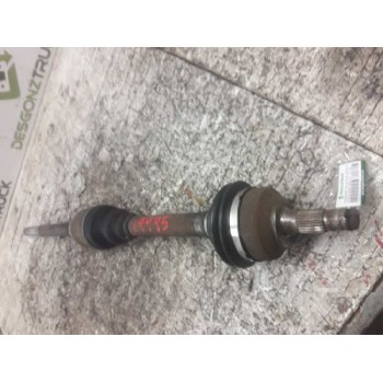 Recambio de transmision delantera derecha para citroën xsara berlina 1.9 d sx referencia OEM IAM   