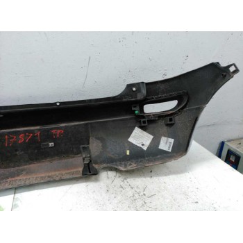 Recambio de paragolpes trasero para opel corsa c club referencia OEM IAM 13156388  