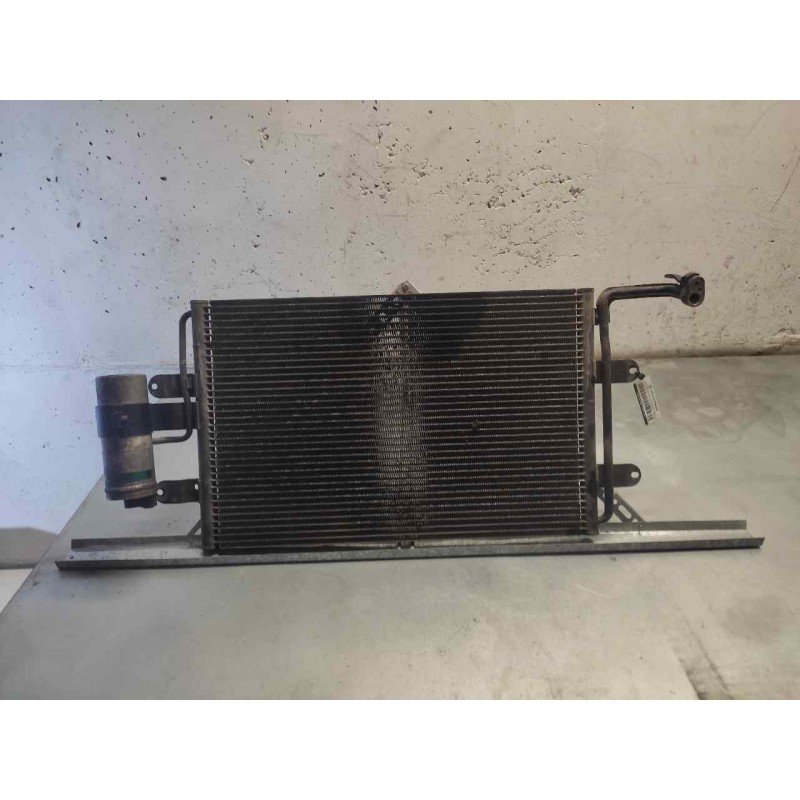 Recambio de condensador / radiador a/a para audi a3 (8l) 1.9 tdi ambiente referencia OEM IAM 1J0820411D  