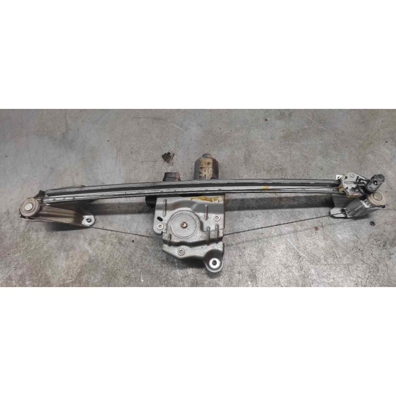 Recambio de elevalunas trasero derecho para opel zafira b cosmo referencia OEM IAM 2112005241 6 PINS - Gris 3