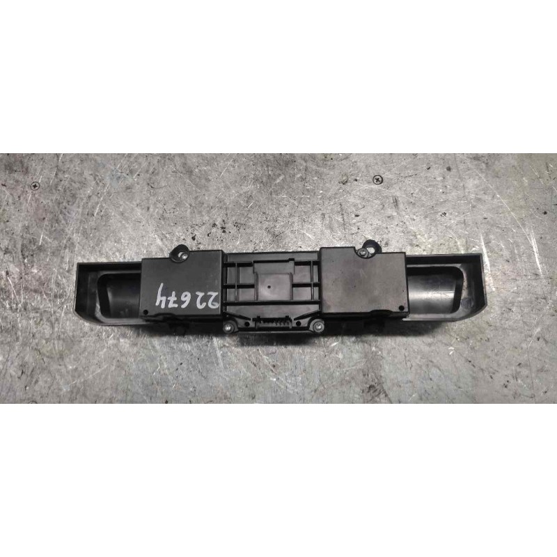 Recambio de warning para mercedes-benz sprinterii (furg. distrib. carga)(reserve) 310/313/316 cdi (906.135) referencia OEM IAM A - Blanco 3