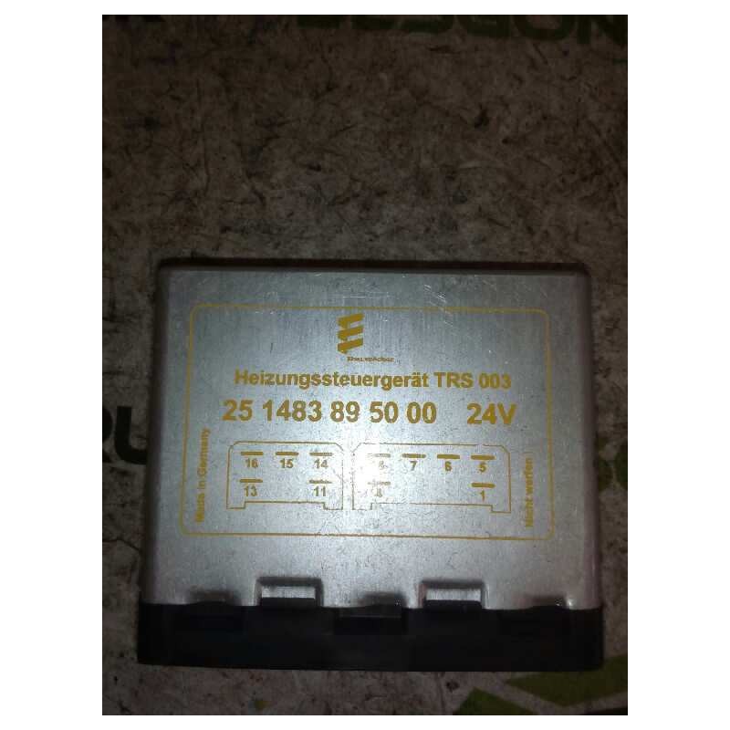 Recambio de modulo electronico para scania serie 4 (p/r 124 l) fsa 420 (4x2) e2/e3 largo cr 19 topline referencia OEM IAM 251483 - Gris