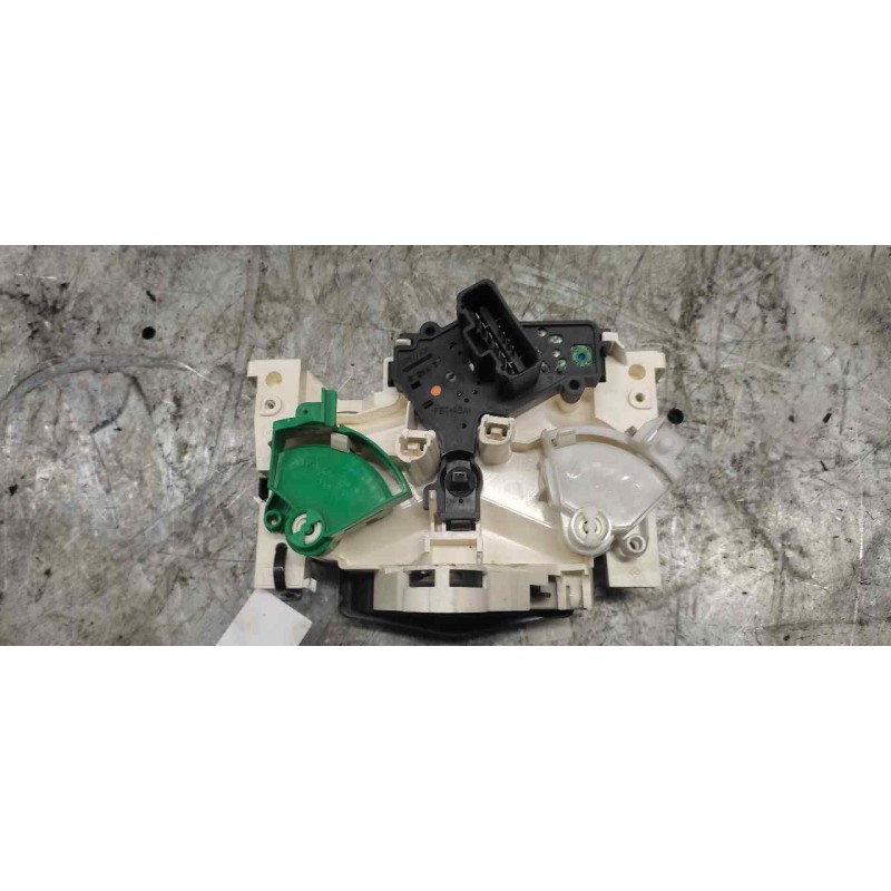 Recambio de mando calefaccion / aire acondicionado para dacia logan laureate referencia OEM IAM 69570001 2