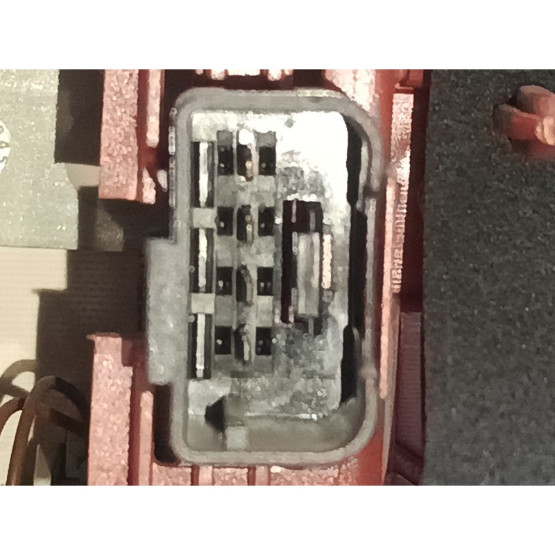 Recambio de piloto trasero derecho para volkswagen passat berlina (3c2) advance referencia OEM IAM - Azul 2