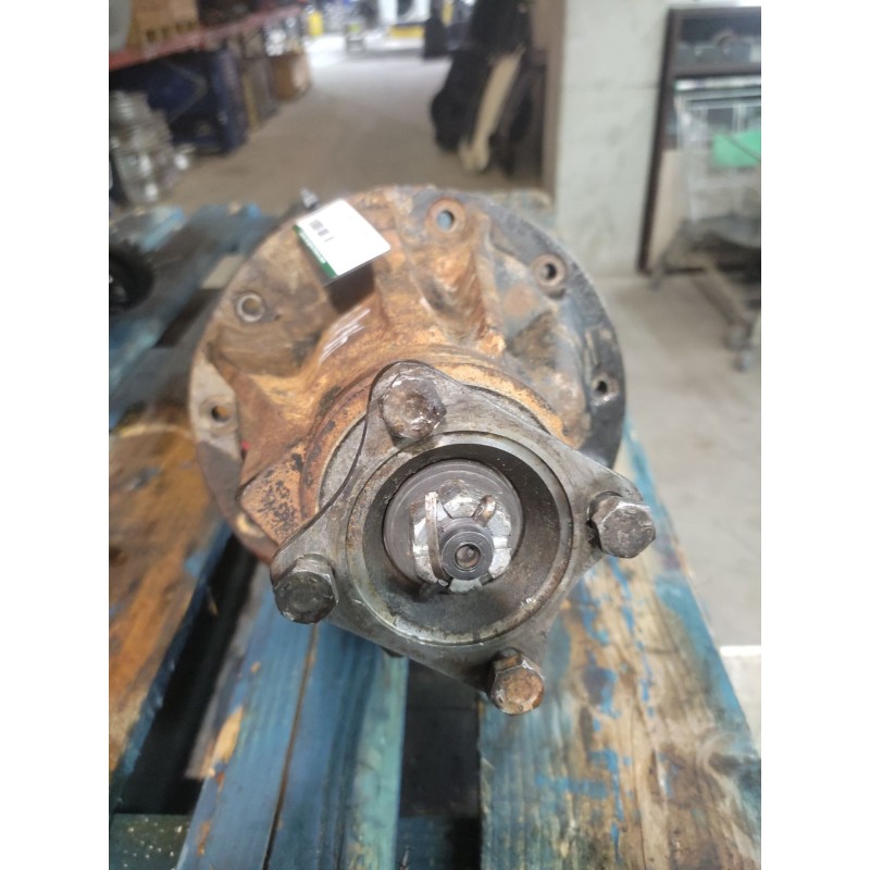 Recambio de grupo para land rover range rover vogue turbo diesel referencia OEM IAM  TRASERO 46X13 - Gris 4