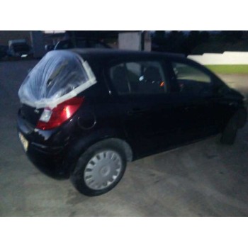 opel corsa d del año 2007