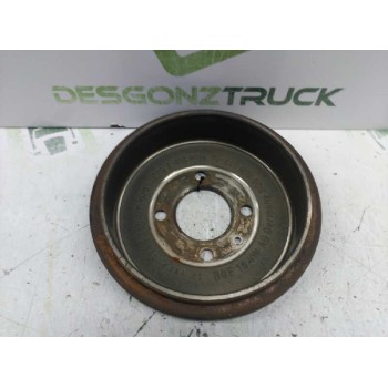 Recambio de tambor freno trasero para seat ibiza (6k1) select referencia OEM IAM 6U0501615B  