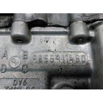 Recambio de culata para ford fiesta (cbk) 1.6 tdci cat referencia OEM IAM   