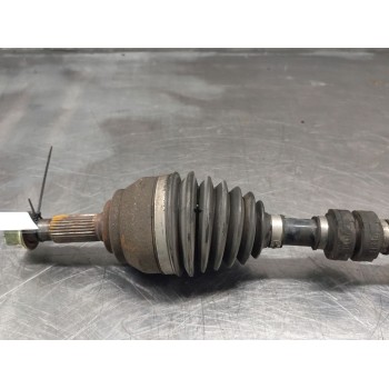Recambio de transmision delantera izquierda para nissan murano i (z50) 3.5 4x4 referencia OEM IAM   