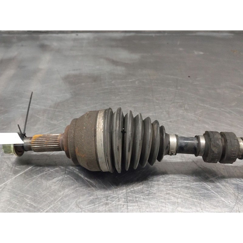 Recambio de transmision delantera izquierda para nissan murano i (z50) 3.5 4x4 referencia OEM IAM - Negro 2