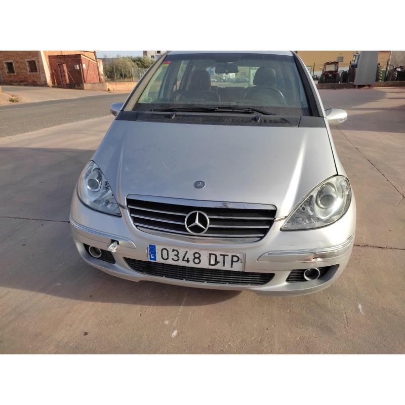 MERCEDES-BENZ CLASE A (W169)