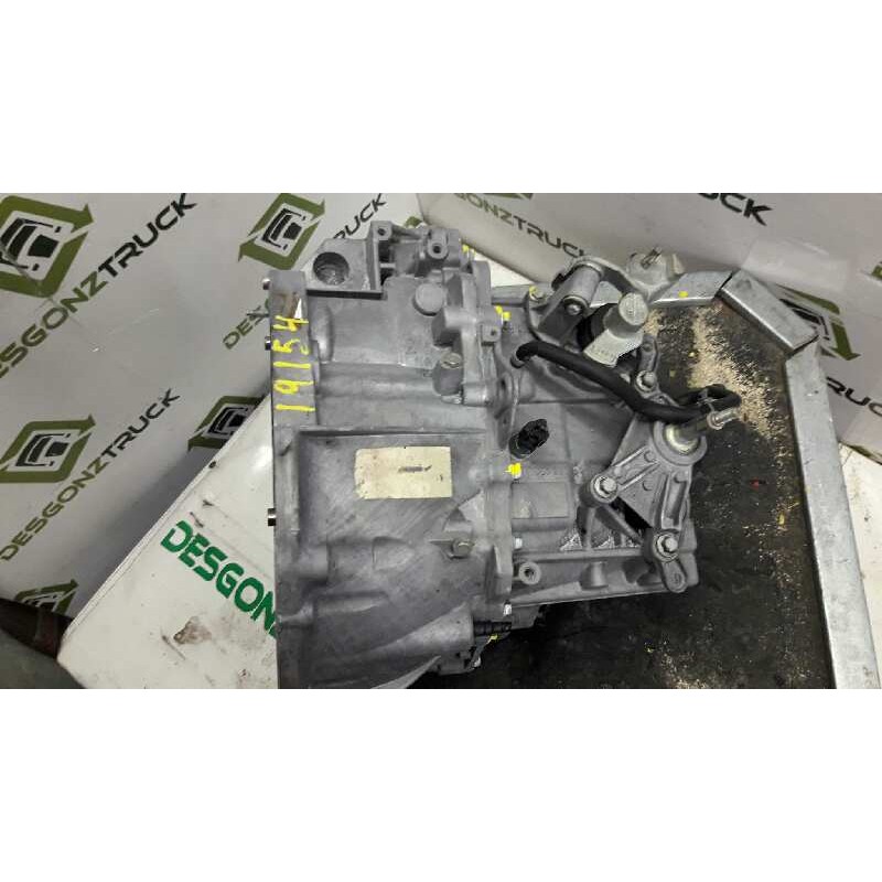 Recambio de caja cambios para nissan primera berlina (p12) acenta referencia OEM IAM NDO - Negro 7