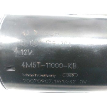 Recambio de motor arranque para ford focus berlina (cap) ambiente (d) referencia OEM IAM  0001109204 BOSCH