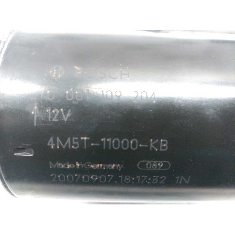 Recambio de motor arranque para ford focus berlina (cap) ambiente (d) referencia OEM IAM  0001109204 BOSCH - Negro 2