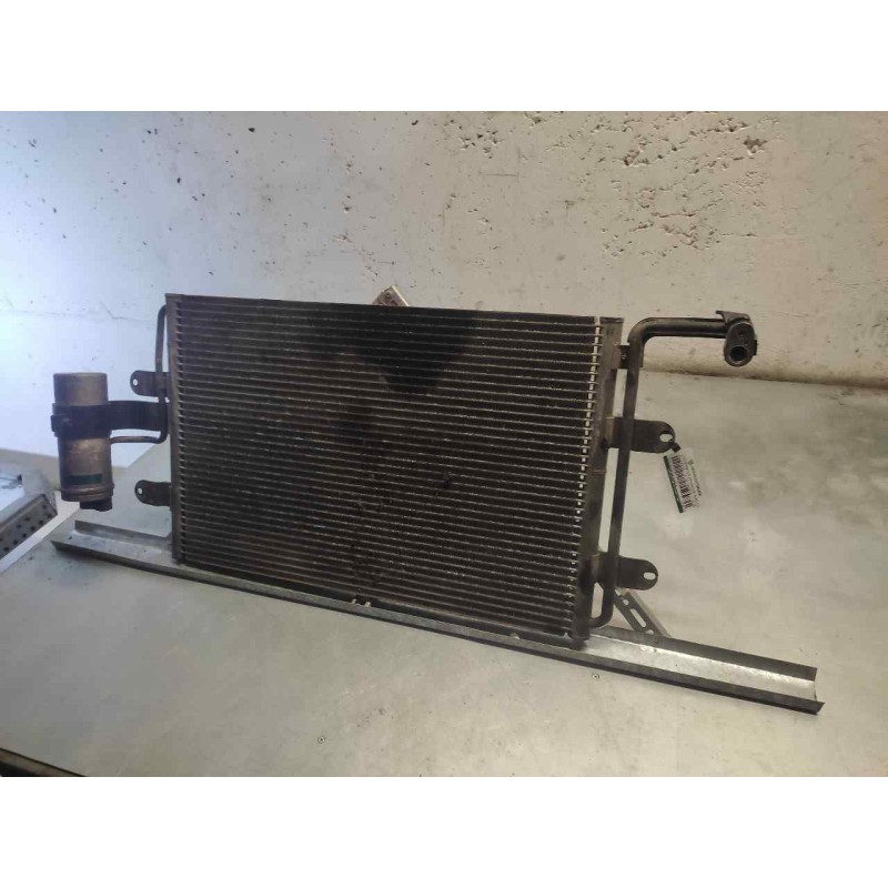 Recambio de condensador / radiador a/a para audi a3 (8l) 1.9 tdi ambiente referencia OEM IAM 1J0820411D - Negro 2