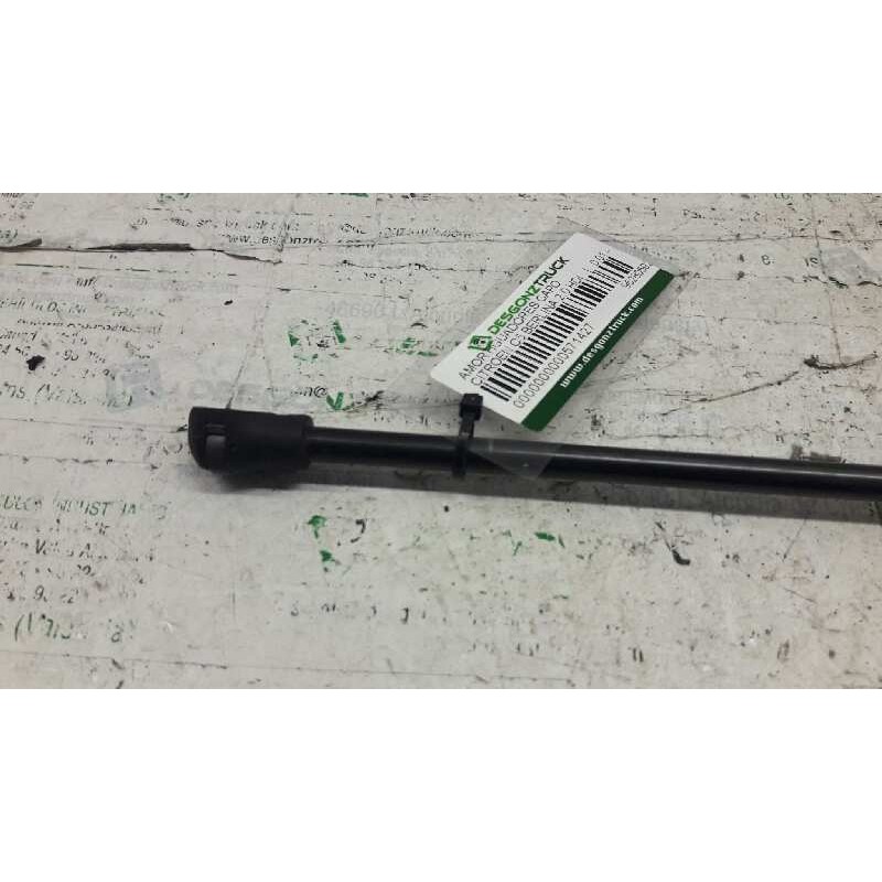 Recambio de amortiguadores capo para citroën c5 berlina 2.0 hdi 90 sx/sx automático referencia OEM IAM 2