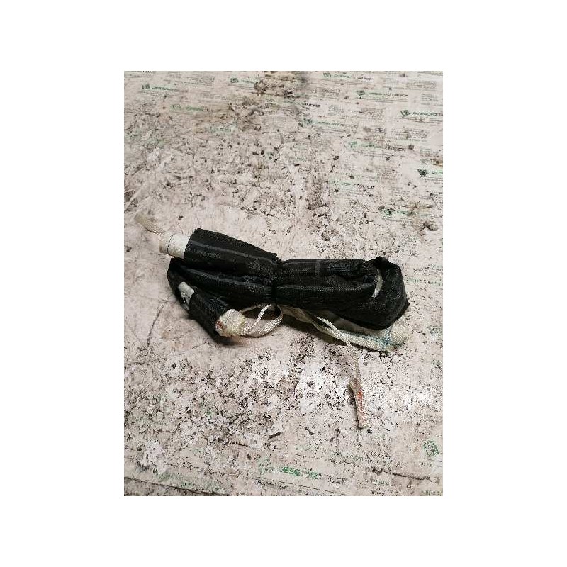 Recambio de airbag cortina delantero izquierdo para peugeot 207 rc referencia OEM IAM 9650247880 - Rojo 2