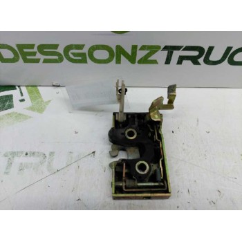 Recambio de cerradura puerta delantera izquierda para seat toledo (1l) base referencia OEM IAM 1L0837015  