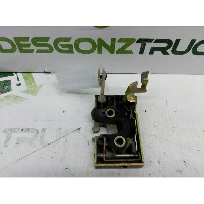 Recambio de cerradura puerta delantera izquierda para seat toledo (1l) base referencia OEM IAM 1L0837015 - Blanco 2