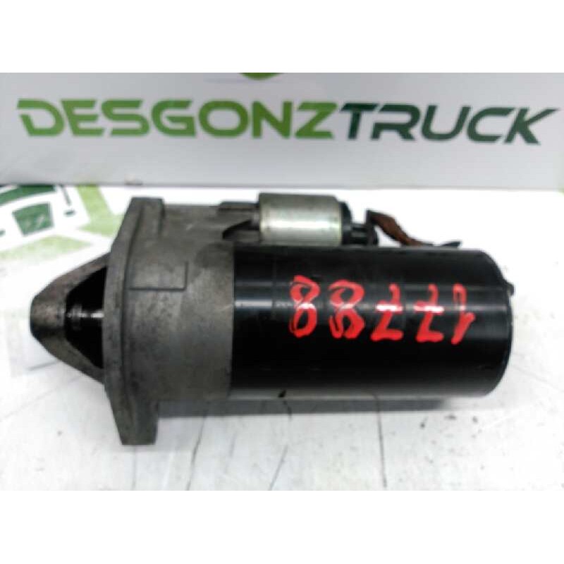 Recambio de motor arranque para ford focus berlina (cap) ambiente (d) referencia OEM IAM  0001109204 BOSCH - Negro 3