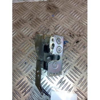 CERRADURA PUERTA DELANTERA DERECHA 81626806122 