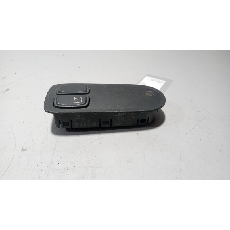 Recambio de mando elevalunas delantero derecho para daf serie xf105.510 12.9 diesel referencia OEM IAM 1811229 - Blanco 4