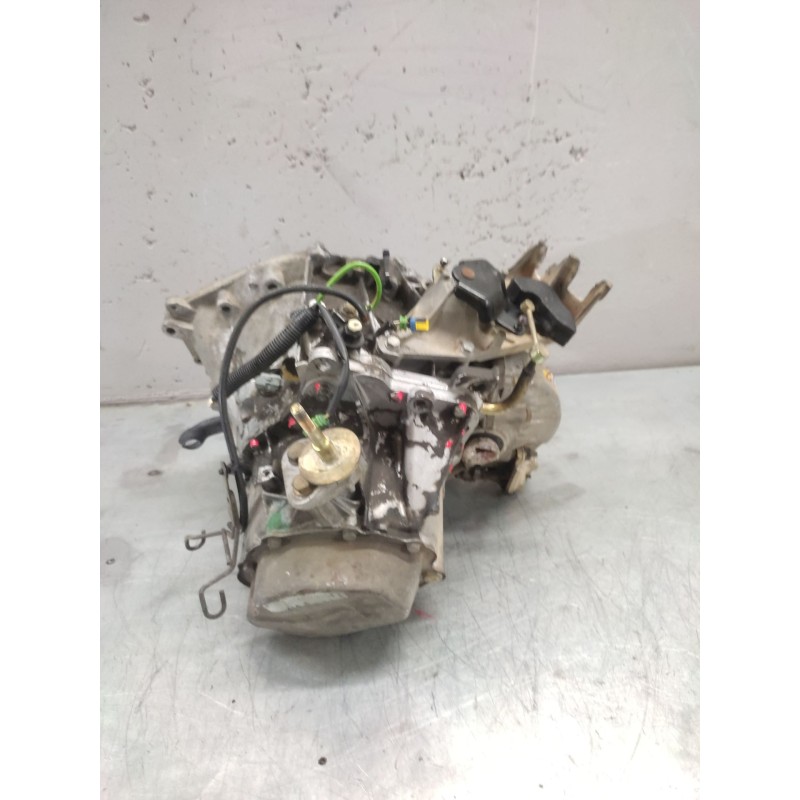 Recambio de caja cambios para citroën xsara picasso 2.0 hdi sx plus referencia OEM IAM 20DL64 3