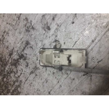Recambio de luz interior para peugeot 407 st confort referencia OEM IAM  2 PINS PUERTA