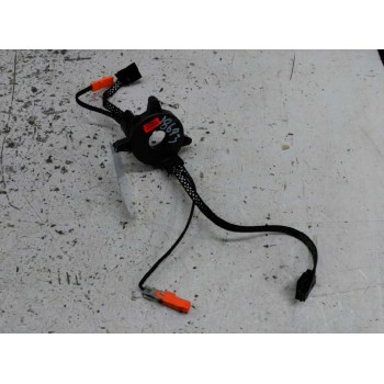 Recambio de anillo airbag para peugeot expert kasten komfort confort acristalato referencia OEM IAM 9635682680  