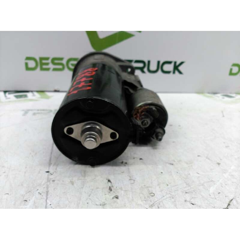 Recambio de motor arranque para ford focus berlina (cap) ambiente (d) referencia OEM IAM  0001109204 BOSCH - Negro 4