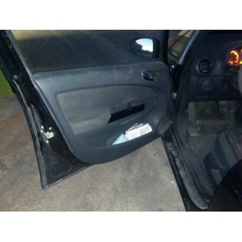 opel corsa d del año 2007