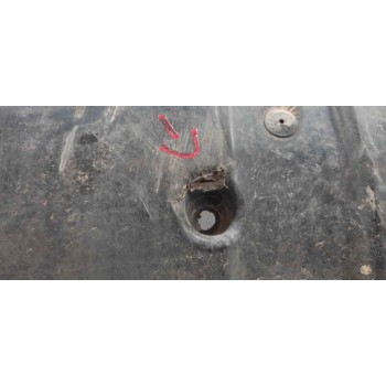 Recambio de cubrecarter para hyundai santa fe (bm) 2.2 crdi comfort 4x4 referencia OEM IAM   