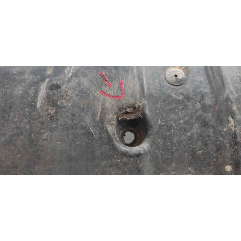 Recambio de cubrecarter para hyundai santa fe (bm) 2.2 crdi comfort 4x4 referencia OEM IAM 5