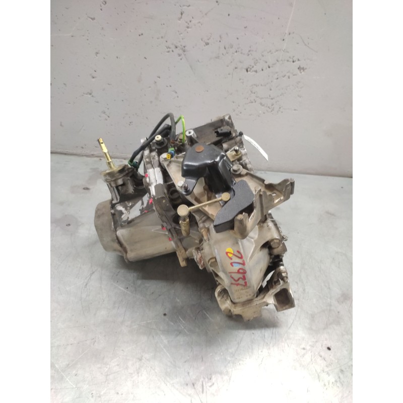 Recambio de caja cambios para citroën xsara picasso 2.0 hdi sx plus referencia OEM IAM 20DL64 4