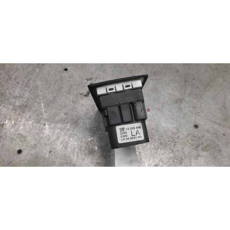 Recambio de mando luces para opel zafira b cosmo referencia OEM IAM 13205868 - Gris 3