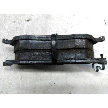 Recambio de pastillas de freno delanteras para opel corsa c club referencia OEM IAM   