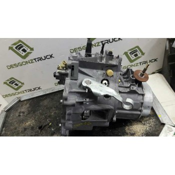Recambio de caja cambios para citroën berlingo 1.9 d multispace referencia OEM IAM 20TB15 9065123A 