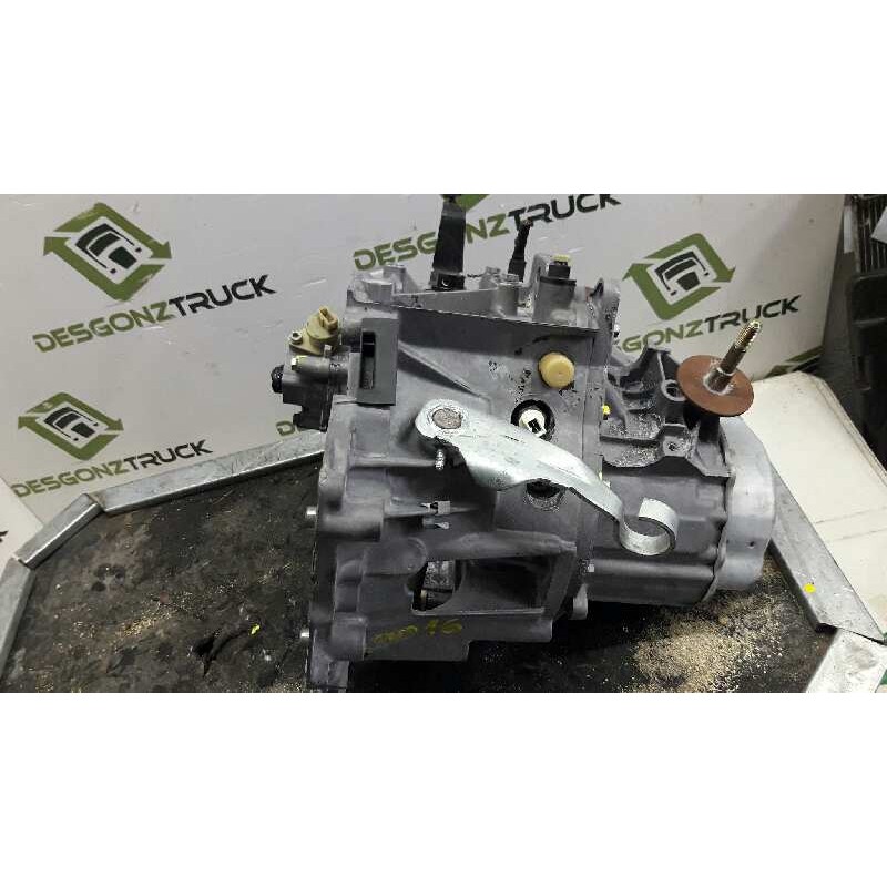 Recambio de caja cambios para citroën berlingo 1.9 d multispace referencia OEM IAM 20TB15 9065123A - Verde 2