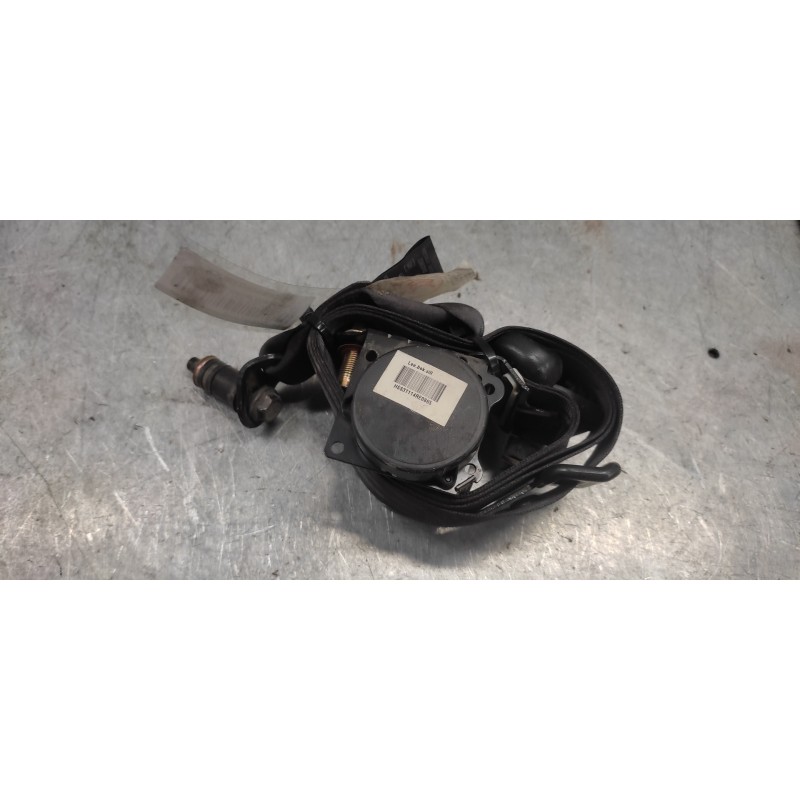 Recambio de cinturon seguridad trasero derecho para hyundai matrix (fc) 1.6 gls referencia OEM IAM - Azul 2