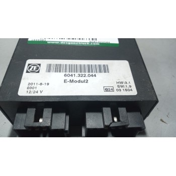 Recambio de modulo electronico para daf serie xf105.xxx 12.9 diesel referencia OEM IAM 6041322044  