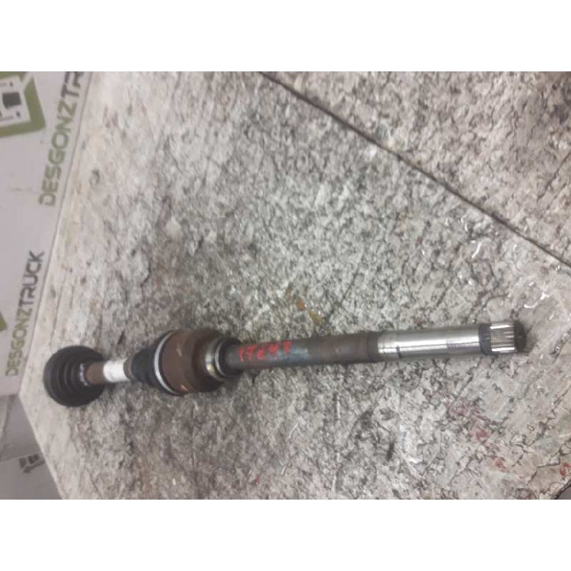 Recambio de transmision delantera derecha para citroën xsara picasso 1.6 hdi 110 exclusive referencia OEM IAM 3
