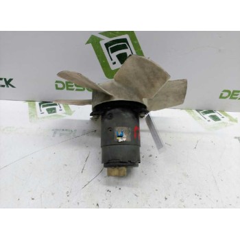 Recambio de electroventilador para seat toledo (1l) base referencia OEM IAM 0130109237 165959455AM BOSCH