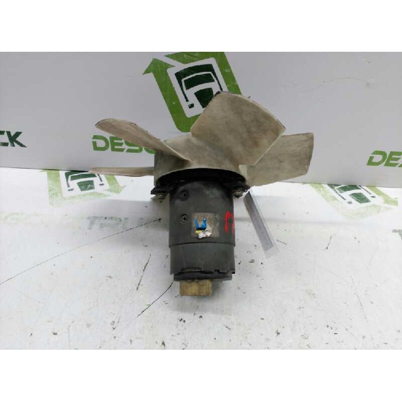 Recambio de electroventilador para seat toledo (1l) base referencia OEM IAM 0130109237 165959455AM BOSCH - Blanco 2