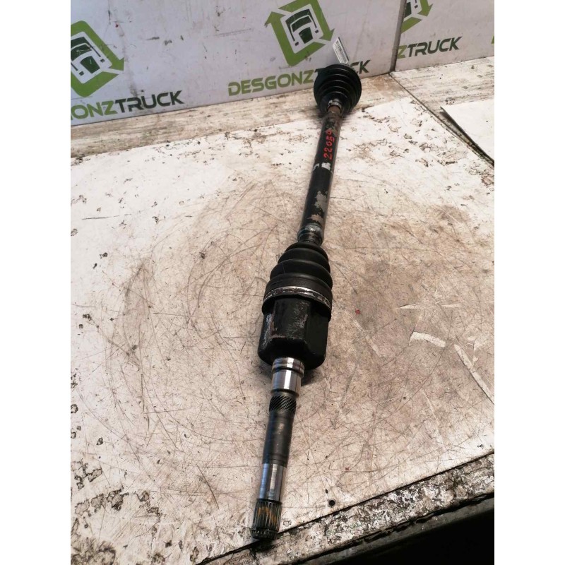 Recambio de transmision delantera derecha para chrysler voyager (gs) 2.5 td referencia OEM IAM 2