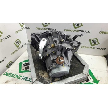 Recambio de caja cambios para citroën berlingo 1.9 d multispace referencia OEM IAM 20TB15 9065123A 